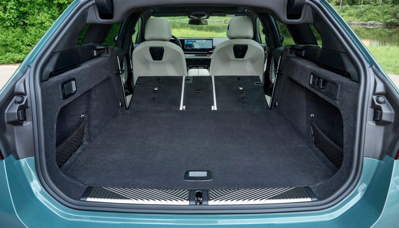 Bmw I5 Touring Edrive40