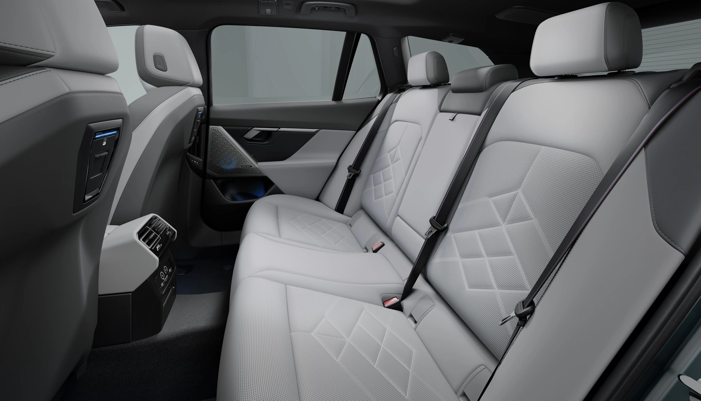 Bmw I5 Touring Edrive40