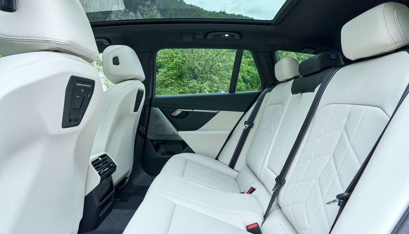 Bmw I5 Touring Edrive40