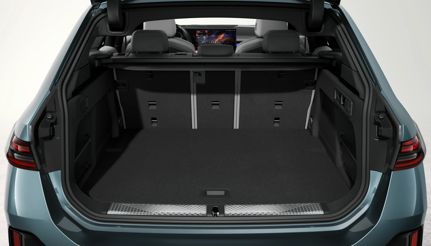 Bmw I5 Touring Edrive40