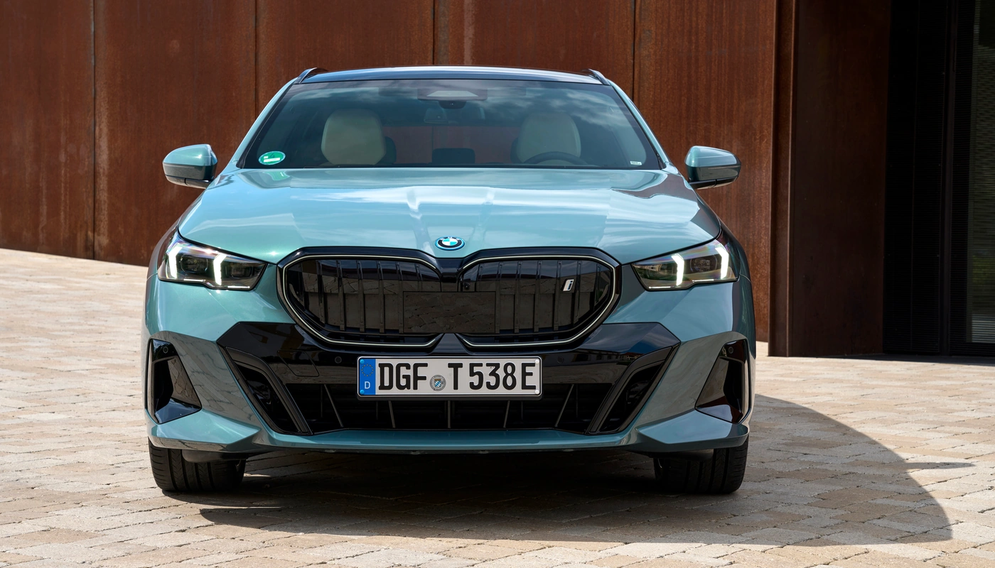Bmw I5 Touring Edrive40