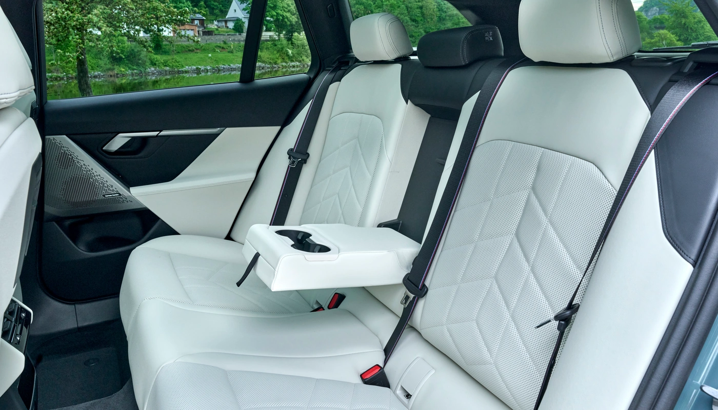 Bmw I5 Touring Edrive40