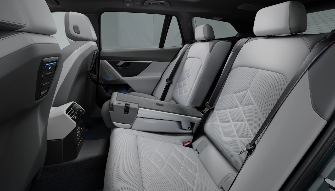 Bmw I5 Touring Edrive40