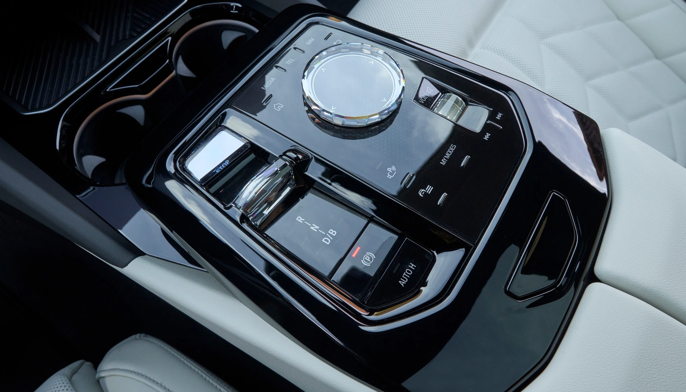 Bmw I5 Touring Edrive40