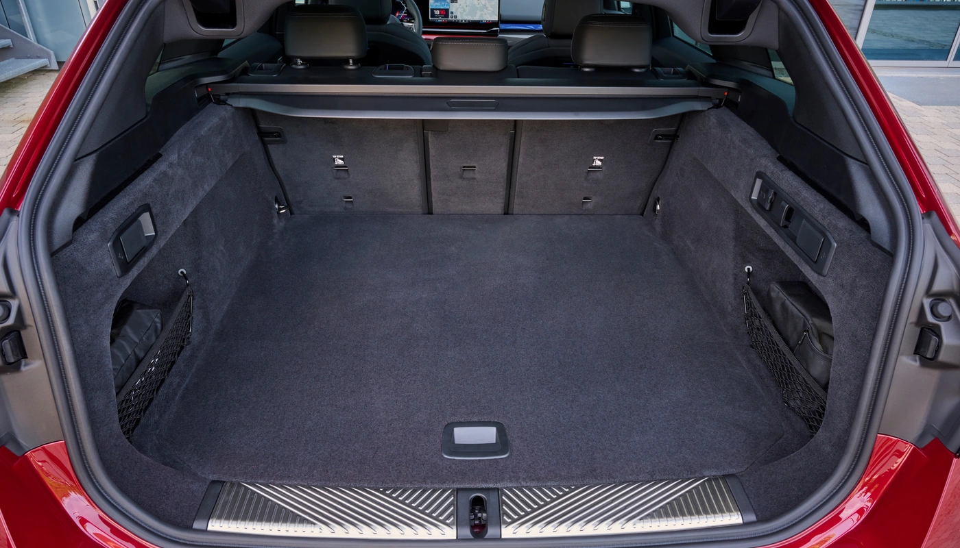 Bmw I5 Touring M60 Xdrive