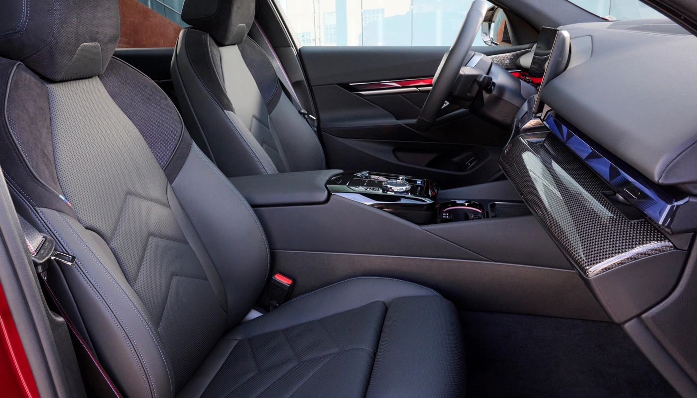 Bmw I5 Touring M60 Xdrive