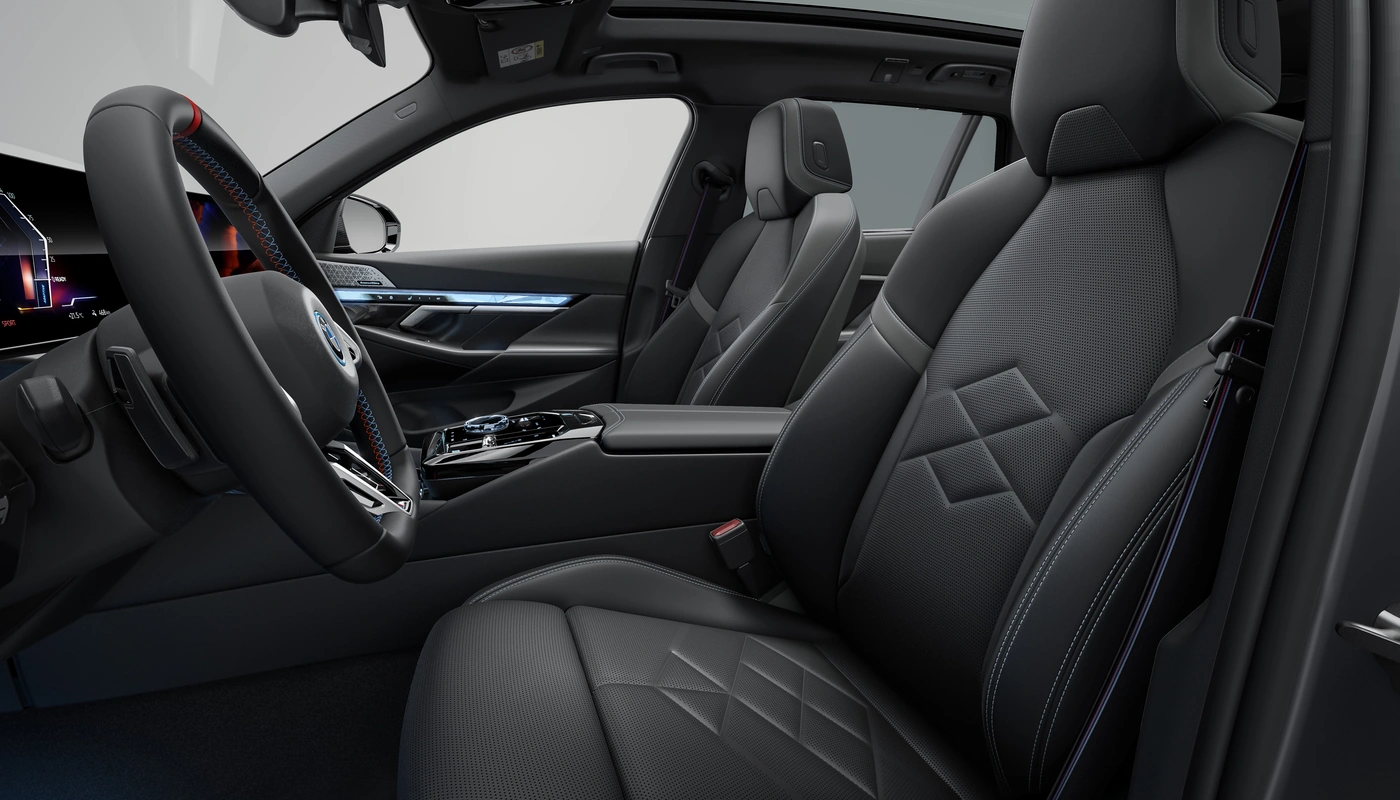 Bmw I5 Touring M60 Xdrive