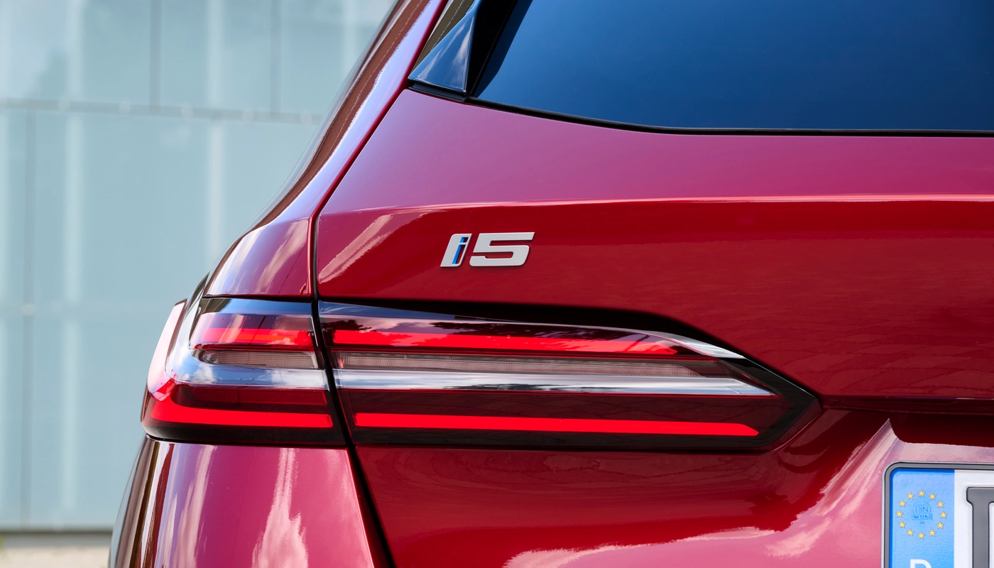 Bmw I5 Touring M60 Xdrive - Exterior Detalle