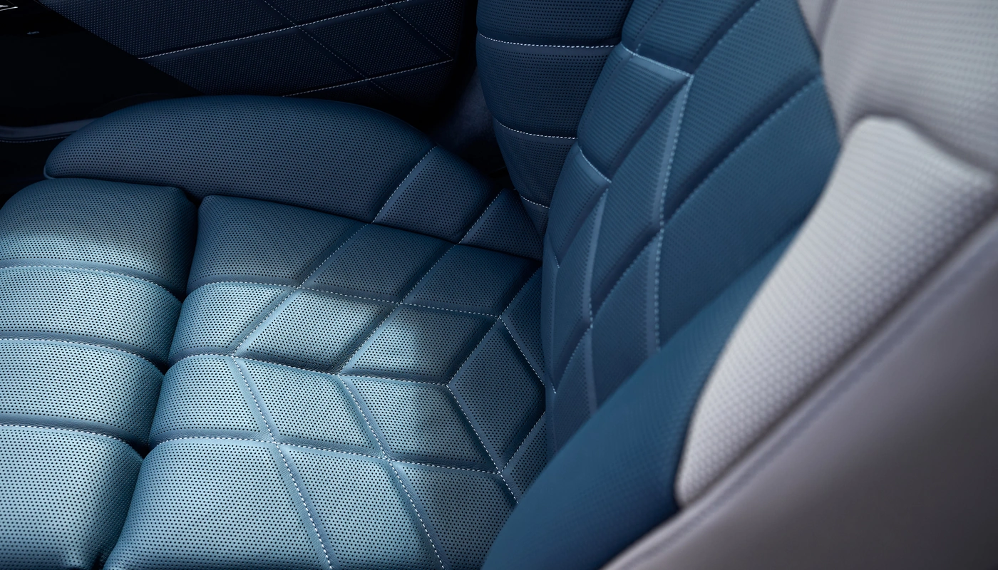 Bmw I7 M70 Xdrive - Interior Asientos Delanteros