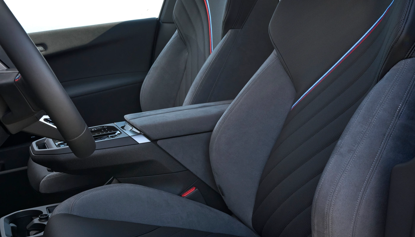 Bmw Ix M70 Xdrive - Interior Asientos Delanteros