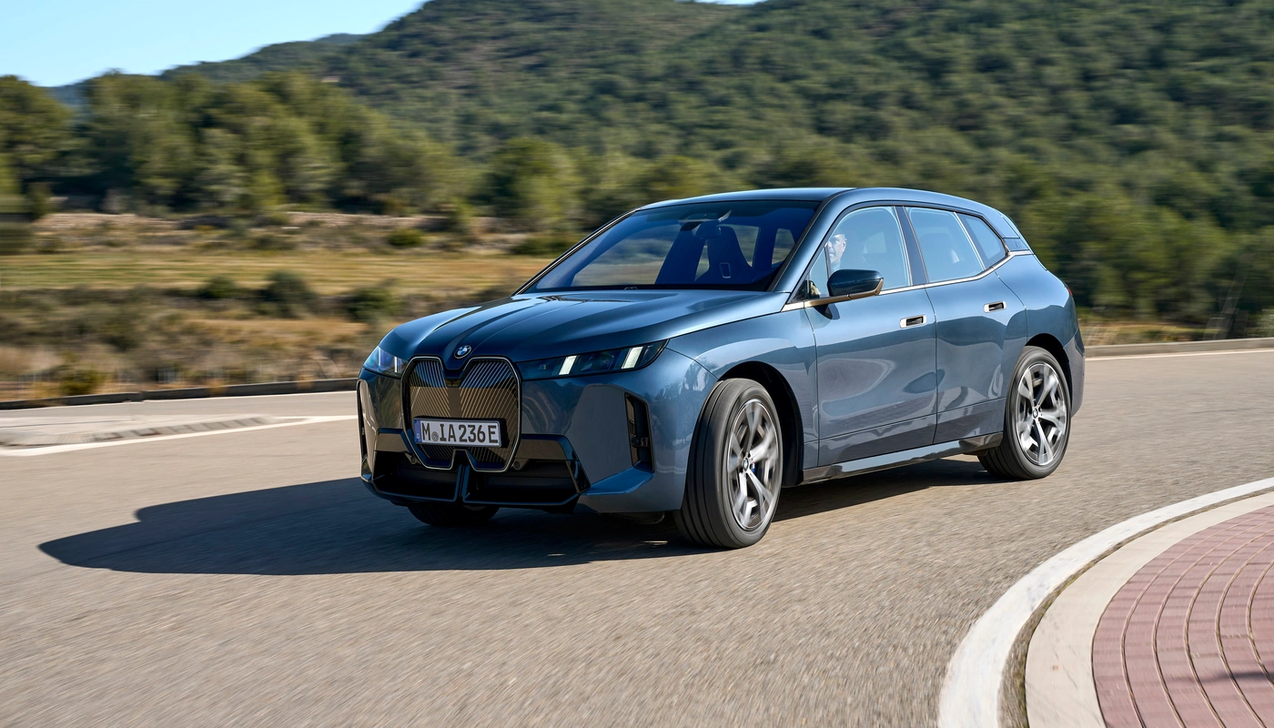 Bmw Ix Xdrive45
