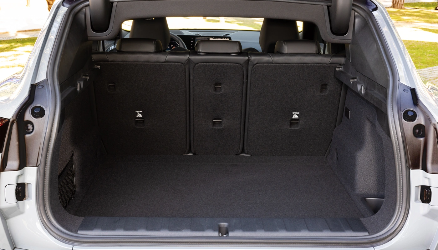 Bmw Ix2 Xdrive30 - Almacenamiento Maletero