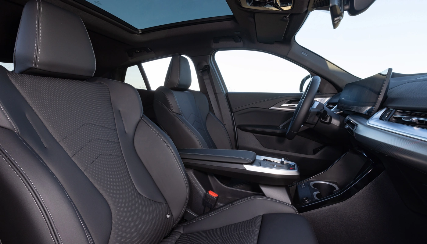 Bmw Ix2 Xdrive30 - Interior Asientos Delanteros