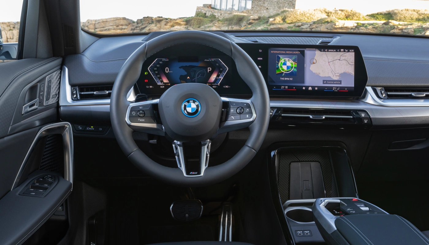 Bmw Ix2 Xdrive30 - Interior Volante