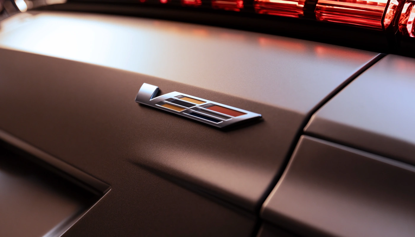 Cadillac Lyriq V - Exterior Detalle