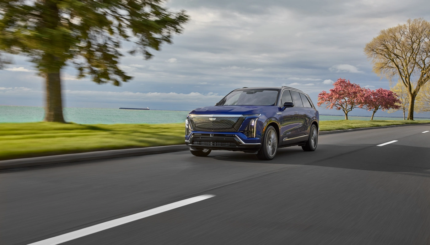 Cadillac Vistiq Luxury