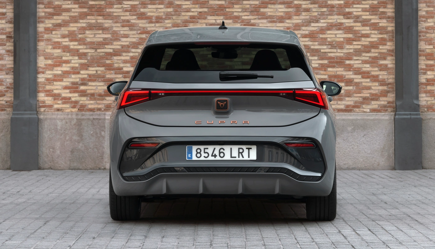 Cupra Born Standard - Exterior Trasera