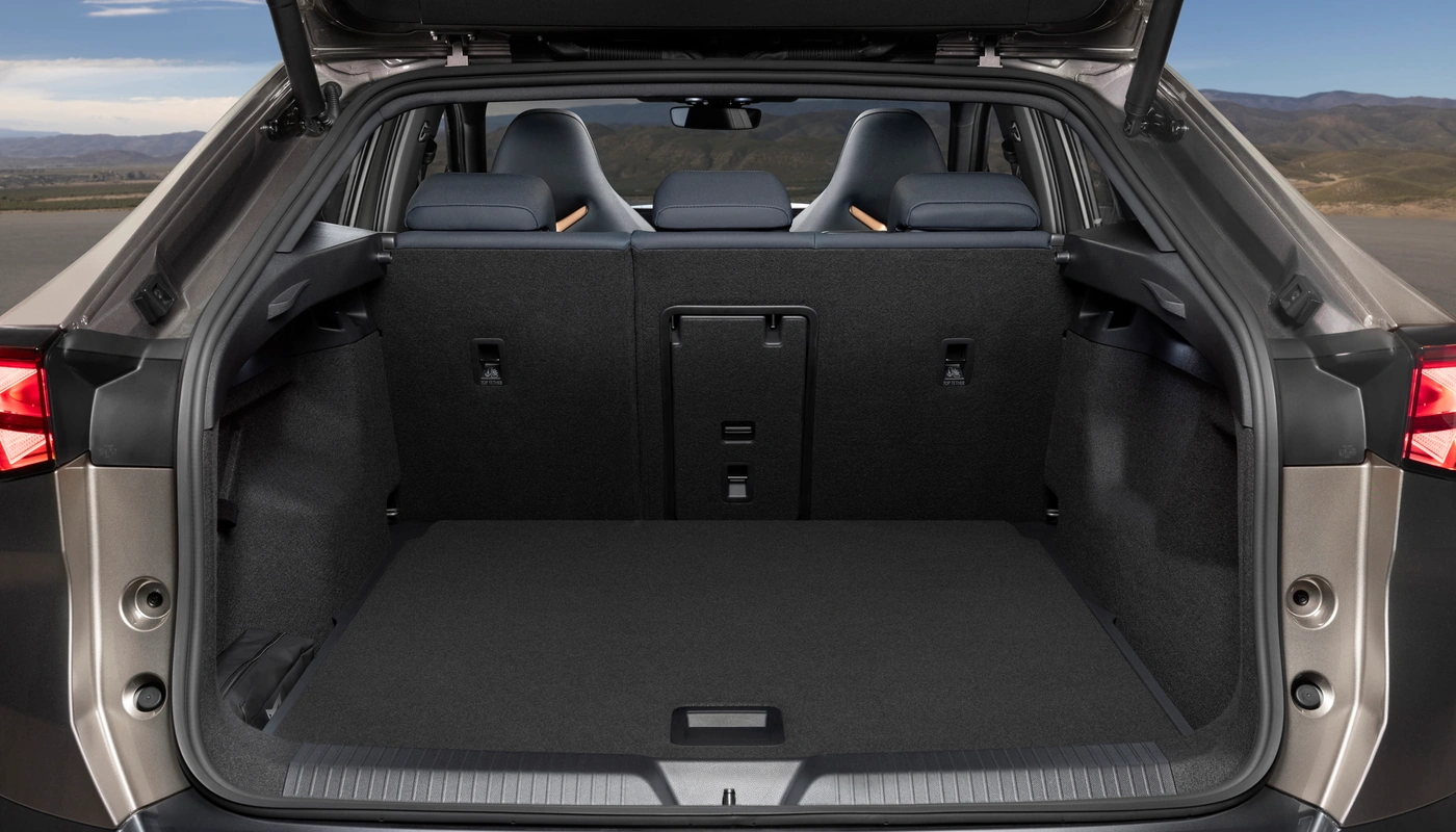 Cupra Tavascan Standard - Almacenamiento Maletero