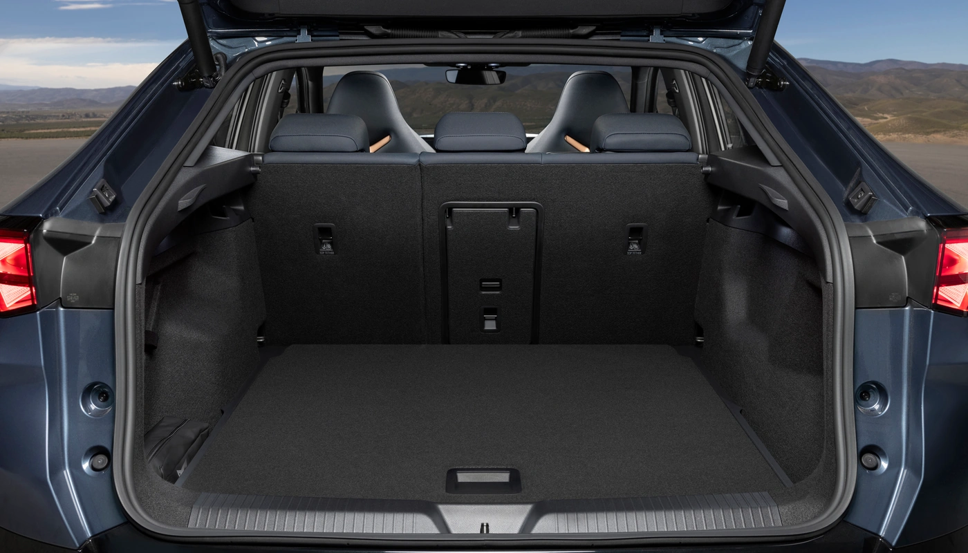 Cupra Tavascan Vz - Almacenamiento Maletero