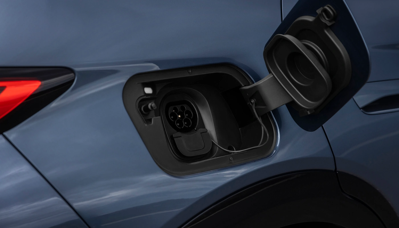 Cupra Tavascan Vz - Carga Puerto Abierto