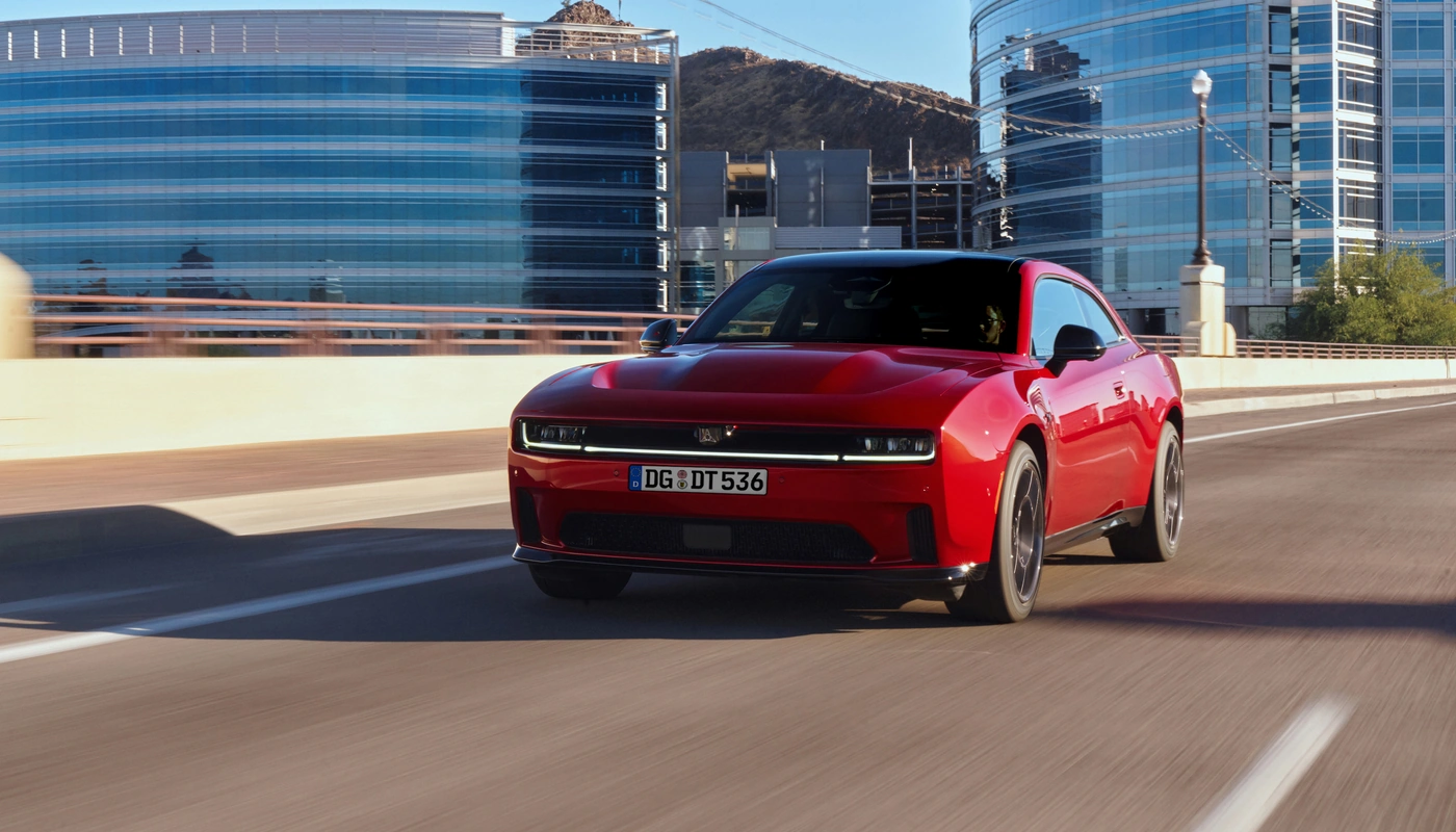  Dodge Charger 2-door