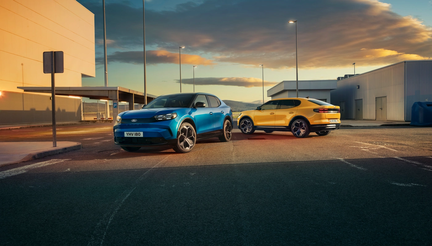 Ford Capri Style - Exterior Detalle