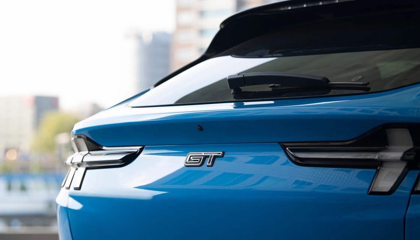 Ford Mustang Mach E Gt - Exterior Detalle