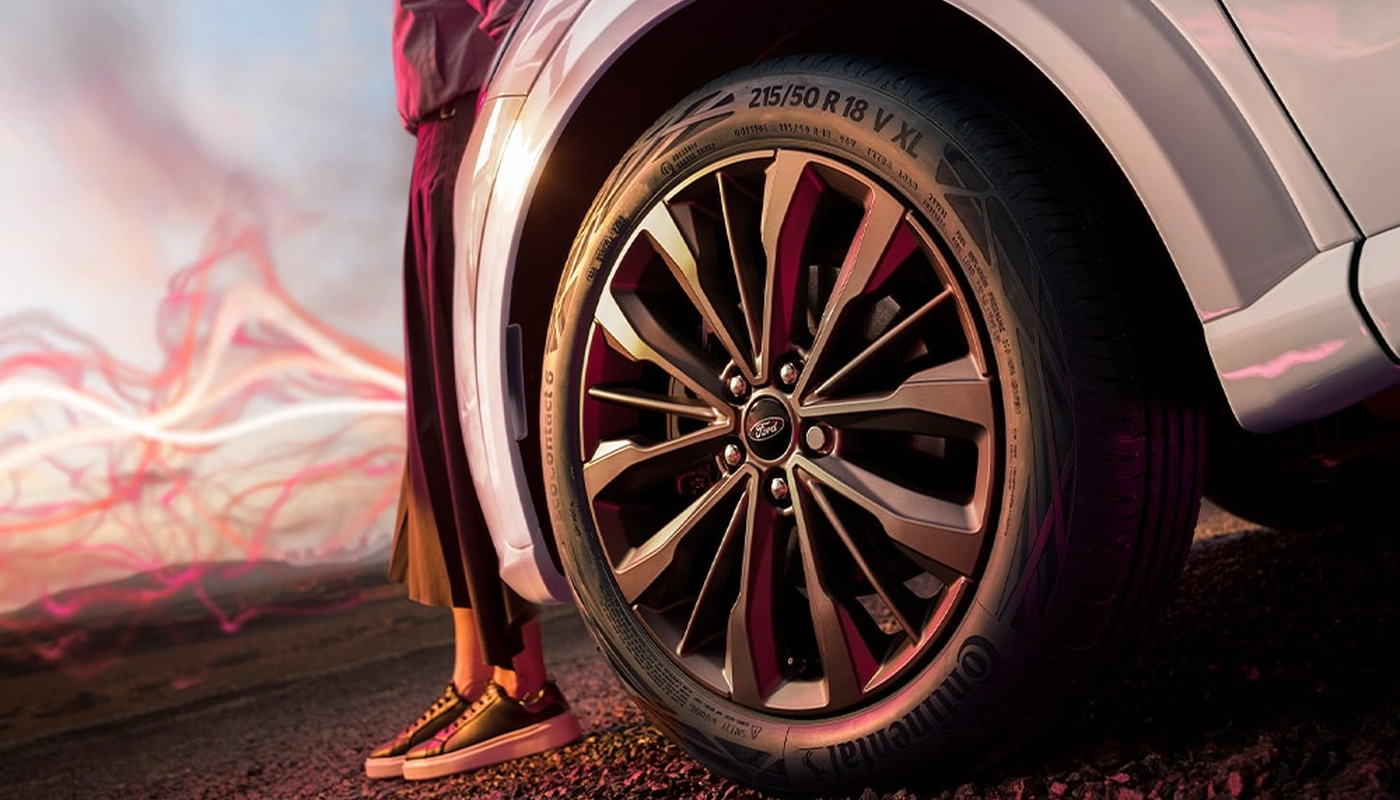 Ford Puma Gen E Gen E Sound Edition - Exterior Detalle