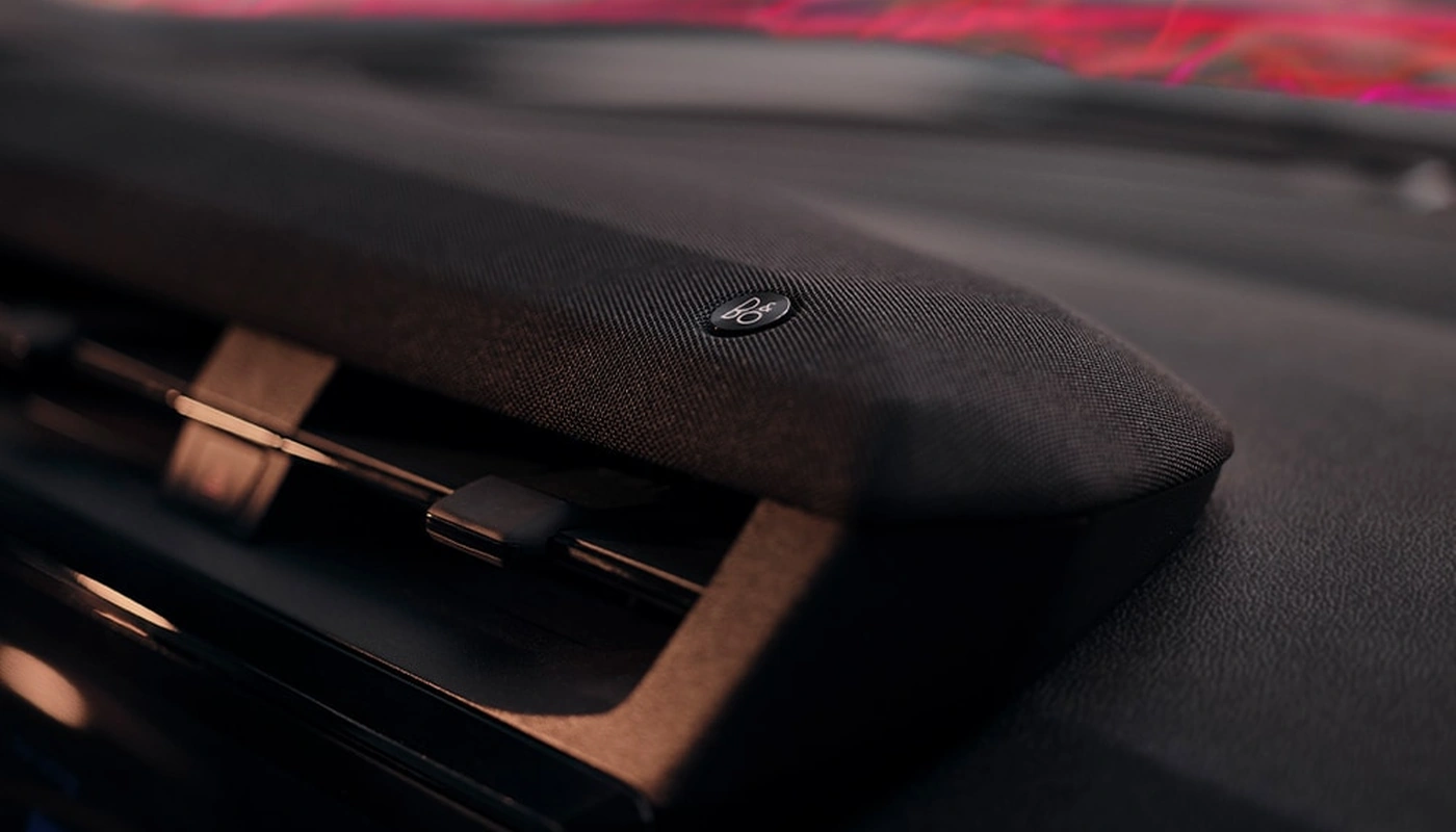 Ford Puma Gen E Gen E Sound Edition - Interior Detalle