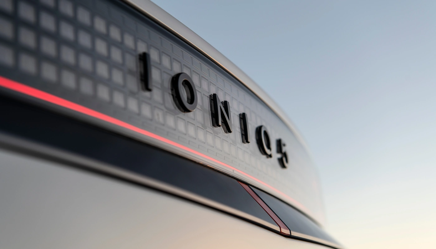 Hyundai Ioniq 5 N - Exterior Detalle