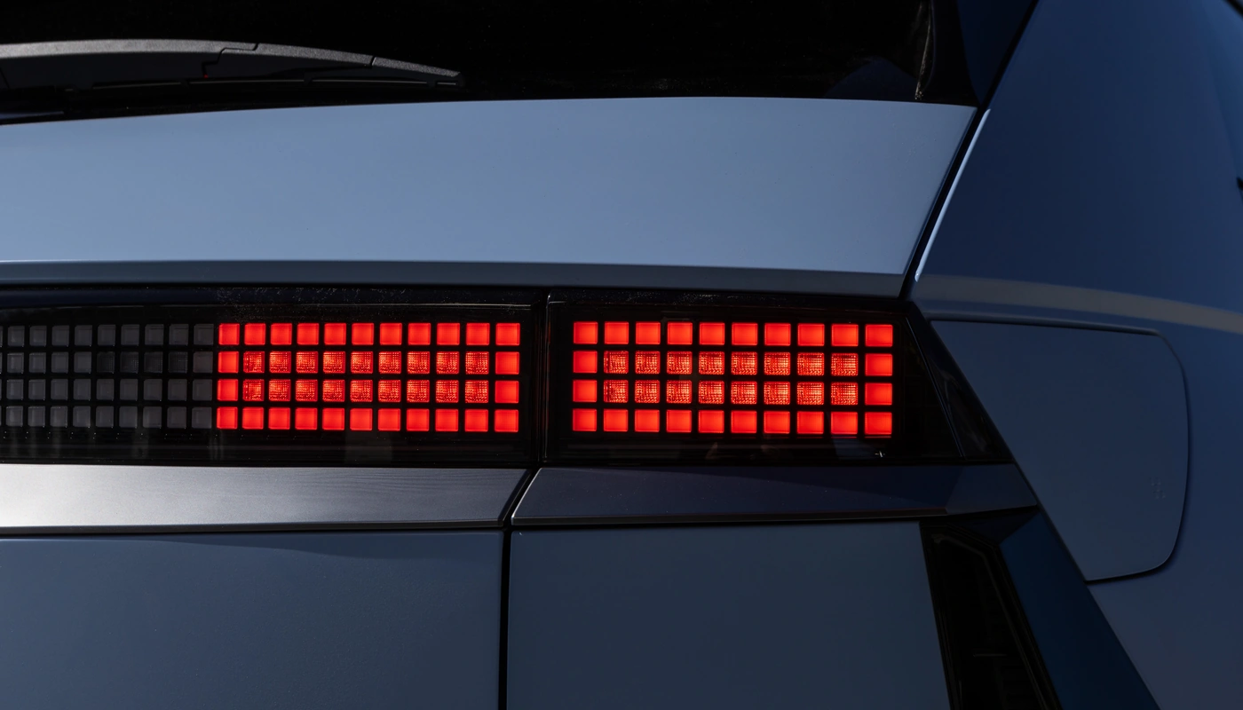 Hyundai Ioniq 5 N - Exterior Detalle