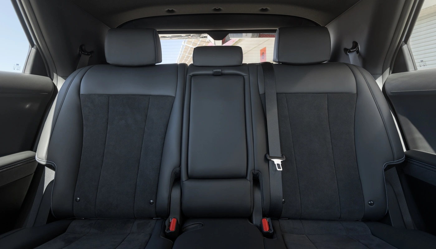 Hyundai Ioniq 5 N - Interior Asientos Traseros