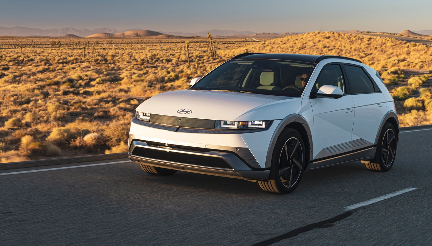 Hyundai Ioniq 5 Star