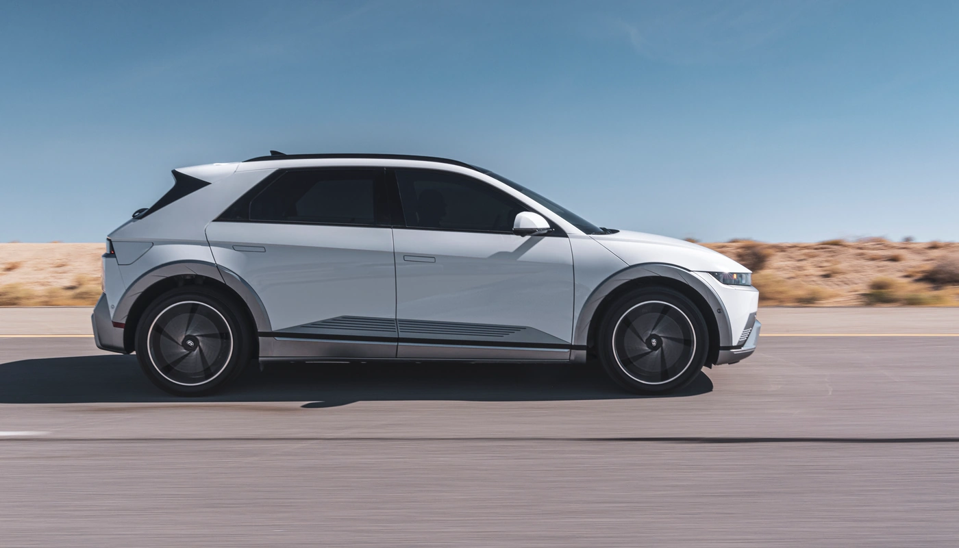 Hyundai Ioniq 5 Star