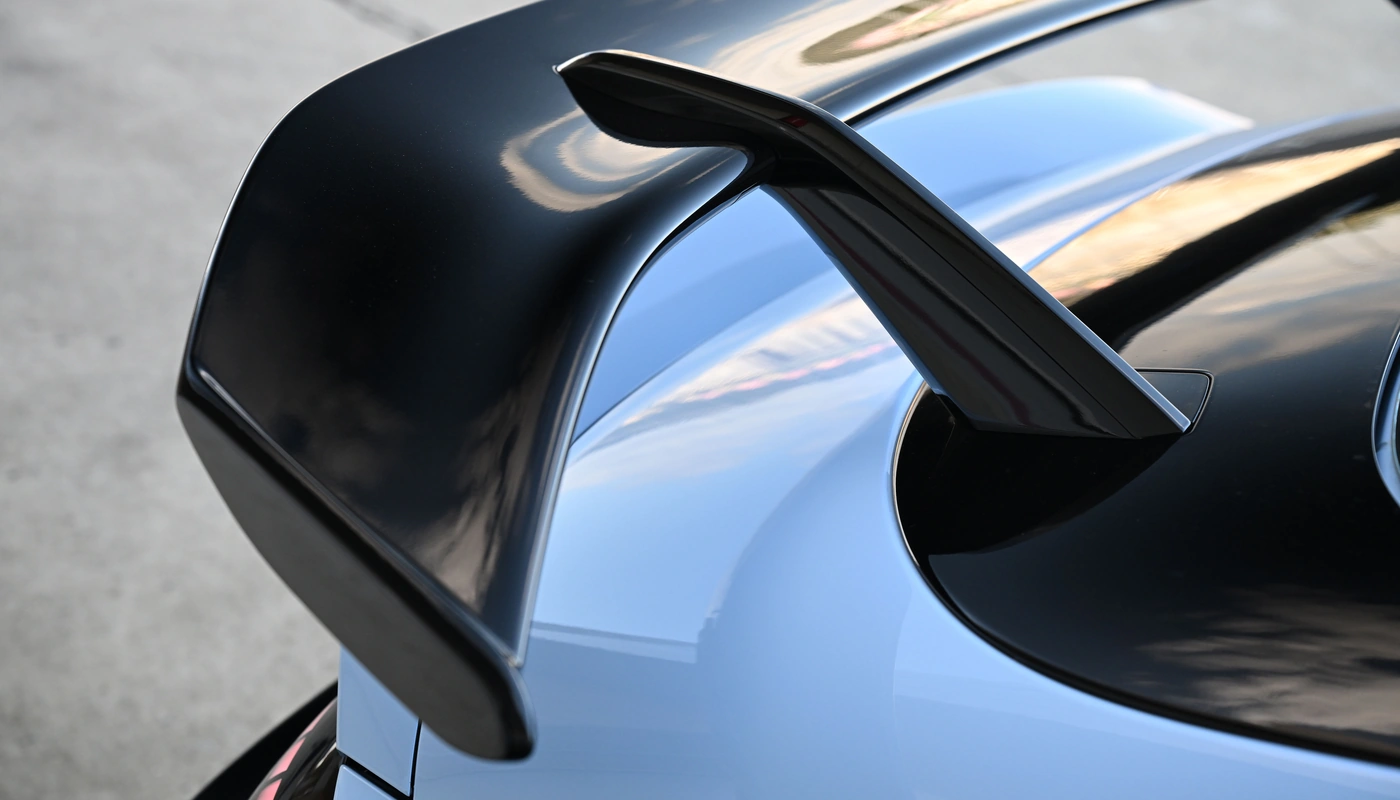 Hyundai Ioniq 6 N - Exterior Detalle