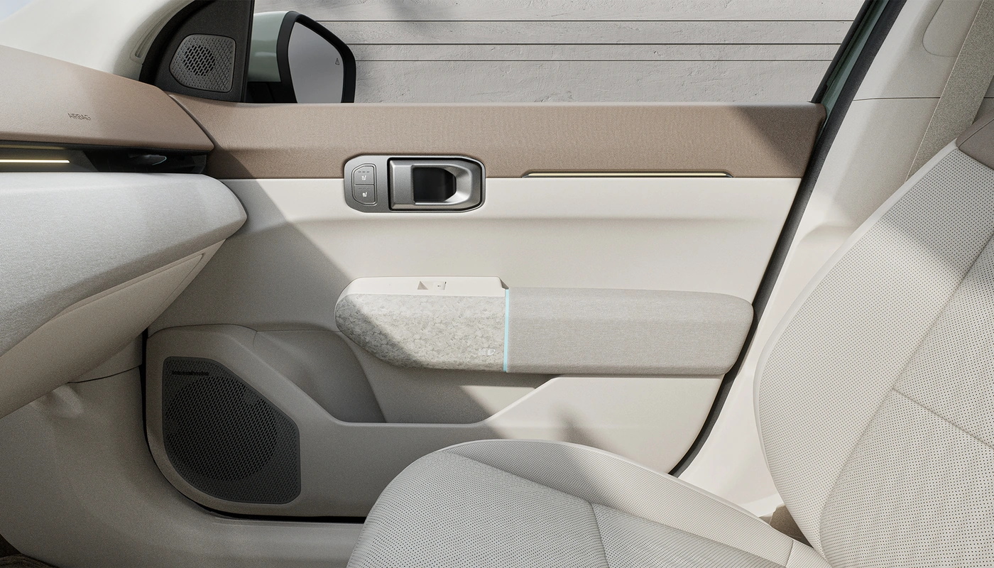 Kia Ev4 Air - Interior Asientos Delanteros