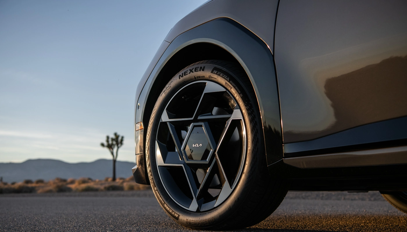 Kia Ev4 Fastback Earth Launch Edition - Exterior Detalle