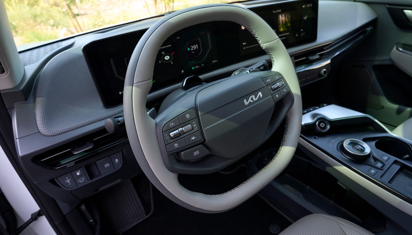 Kia Ev6 Air - Interior Volante