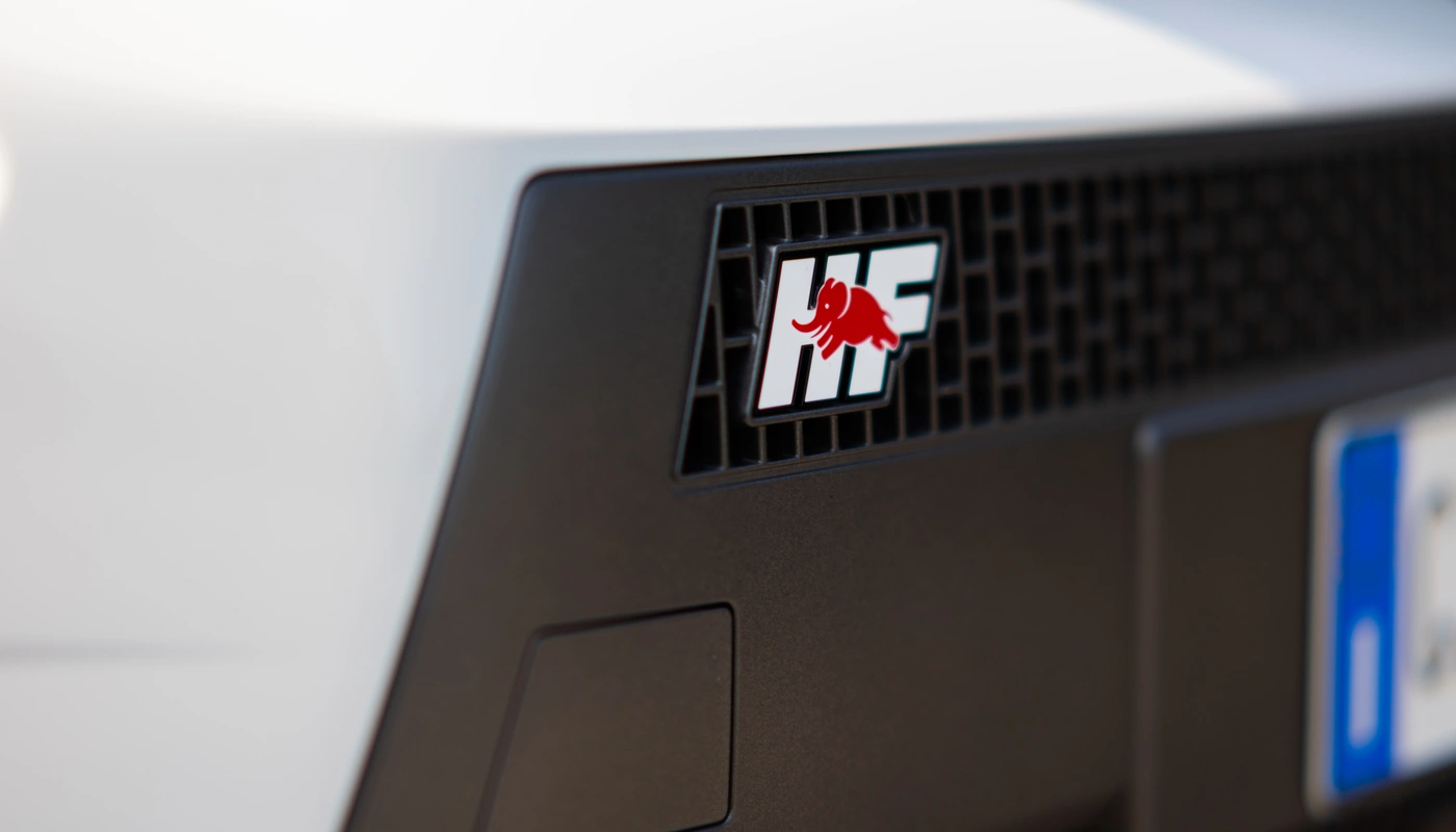 Lancia Ypsilon Hf - Exterior Frontal Exterior Detalle