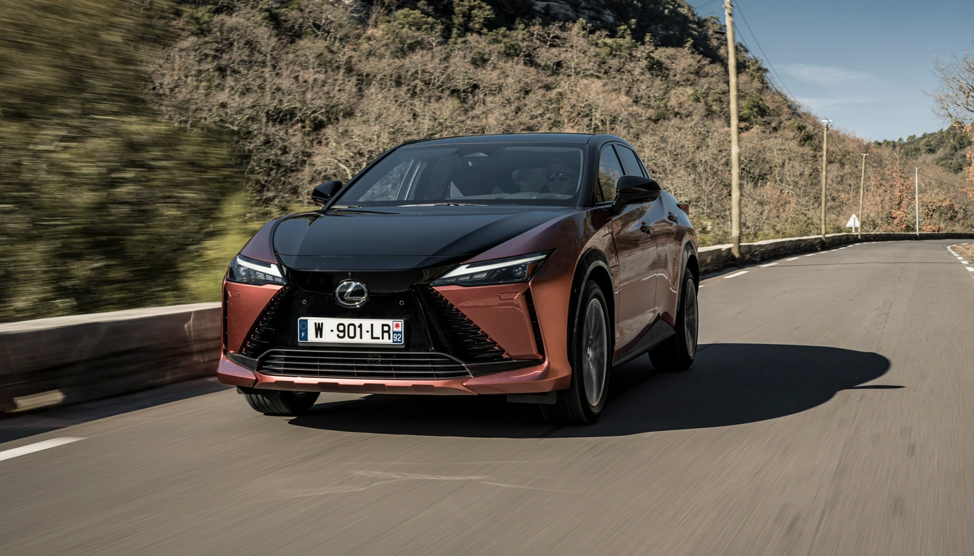 Lexus Rz E Executive