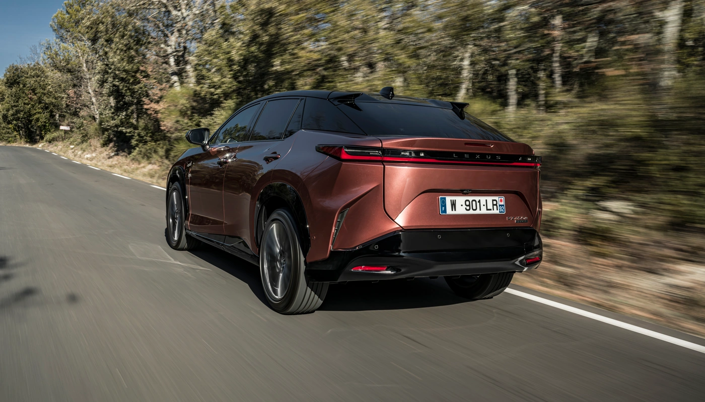 Lexus Rz E Executive