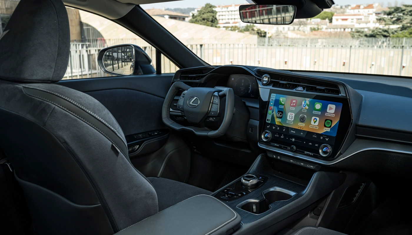 Lexus Rz E Executive