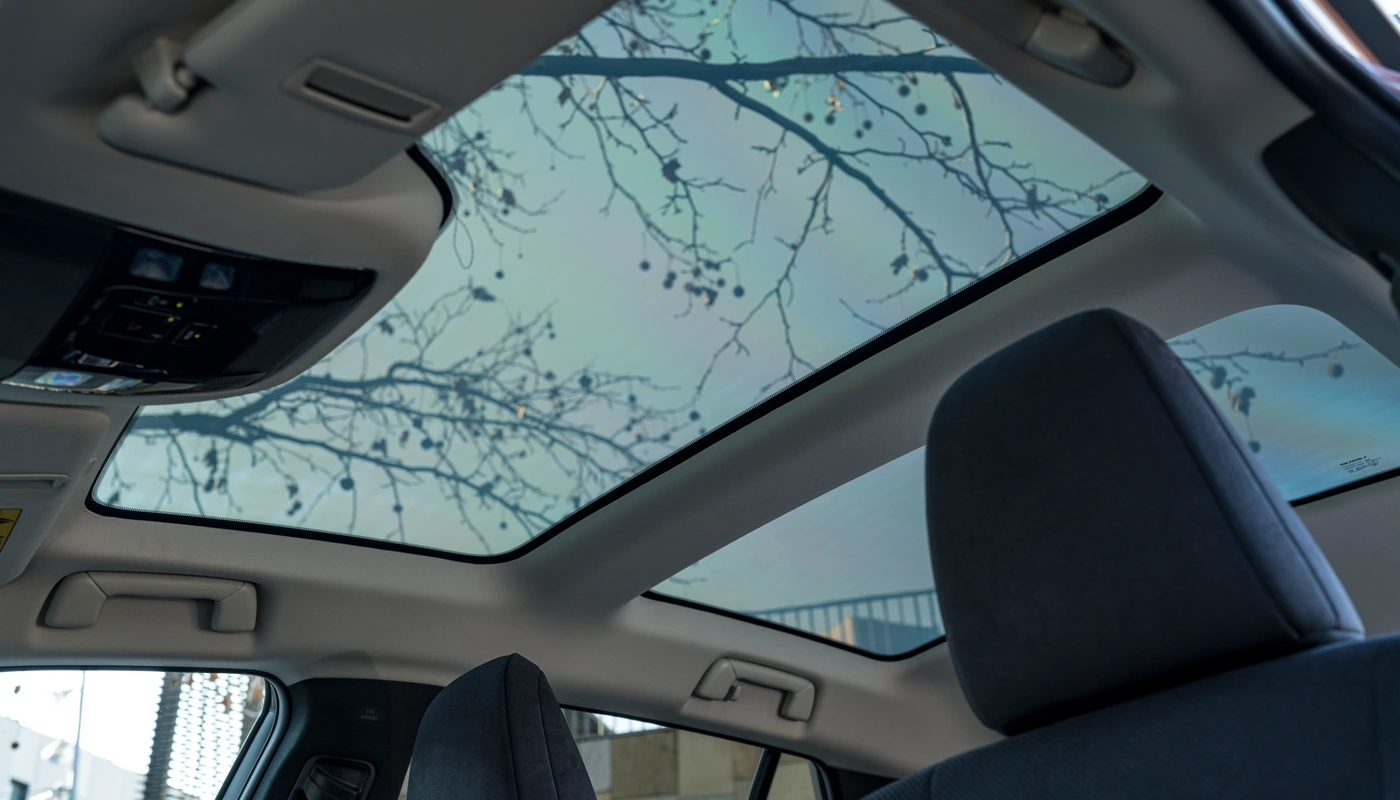 Lexus Rz E Executive - Interior Detalle