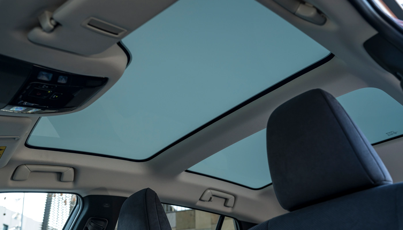 Lexus Rz E Executive - Interior Detalle