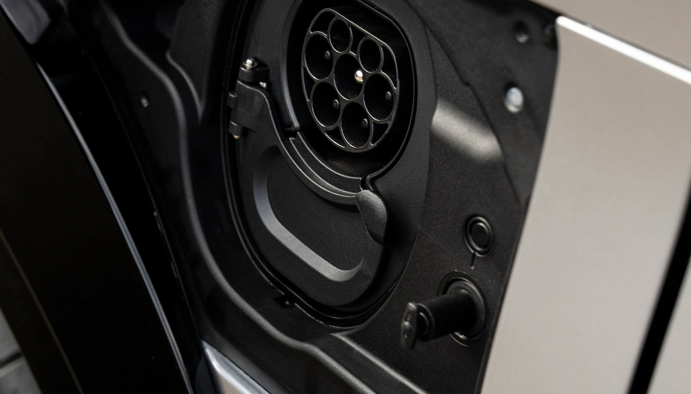 Lexus Rz F Sport - Carga Puerto Abierto