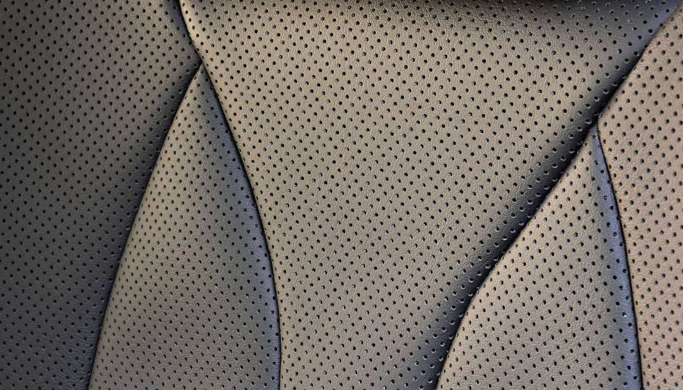 Lexus Rz F Sport - Interior Asientos Delanteros