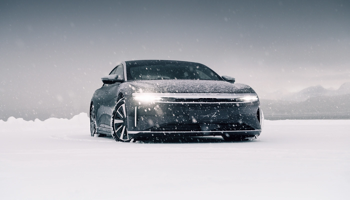  Lucid Air