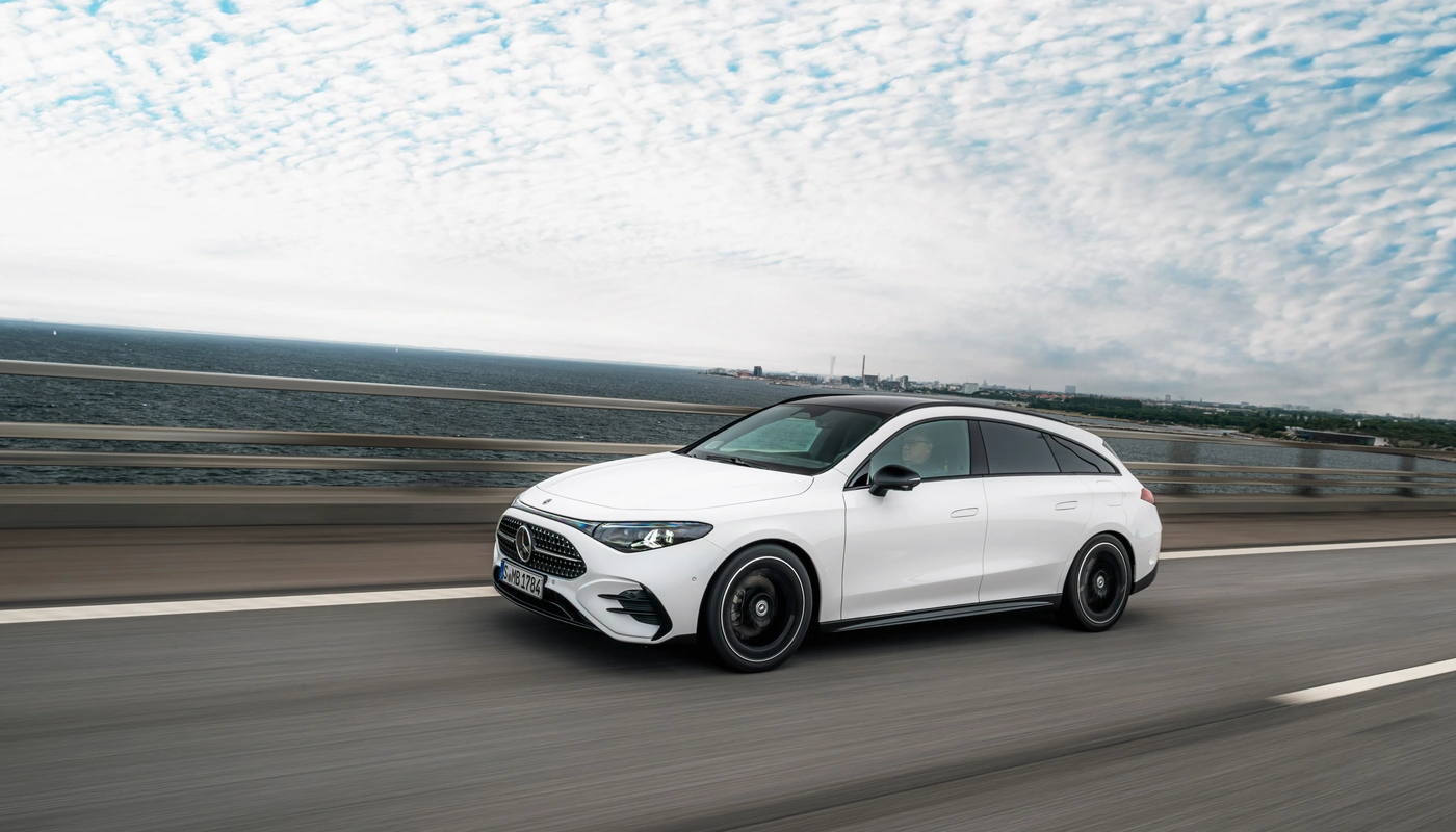 CLA Shooting Brake