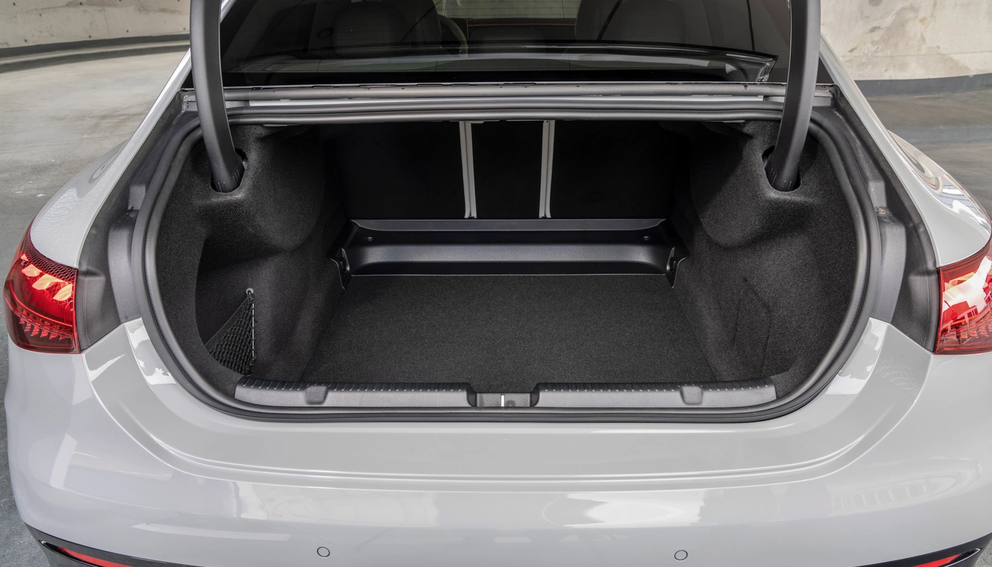 Mercedes Benz Eqe Berlina 350 Plus - Almacenamiento Maletero