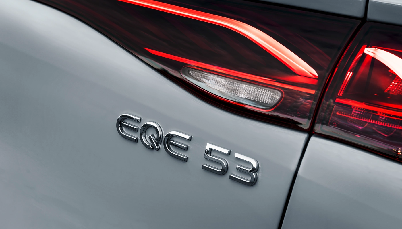 Mercedes Benz Eqe Suv Mercedes Amg 53 4matic